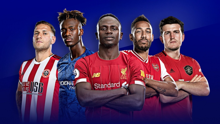 Premier League đã có lịch thi đấu cho phần còn lại của mùa giải